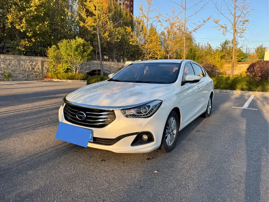 GAC Motor Trumpchi GA6