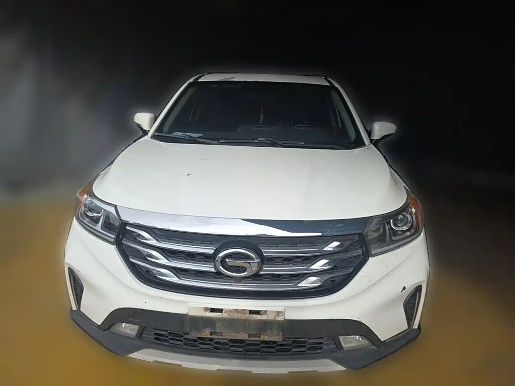 GAC Motor Trumpchi GS4 — фото 4