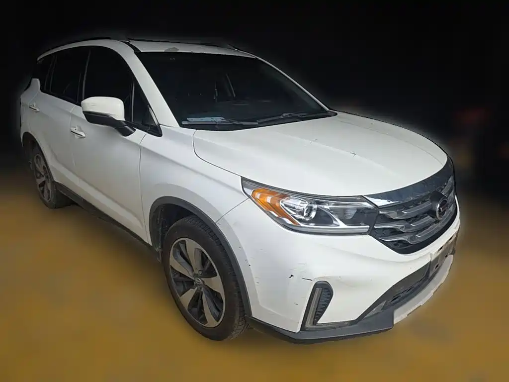 GAC Motor Trumpchi GS4 — фото 5