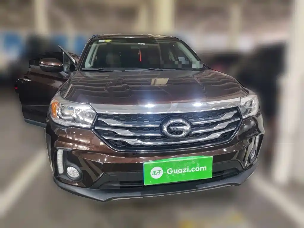 GAC Motor Trumpchi GS4 — фото 2