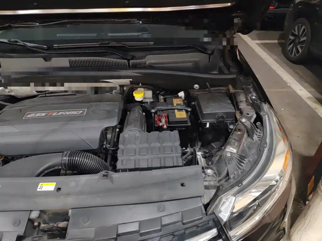 GAC Motor Trumpchi GS4 — фото 21