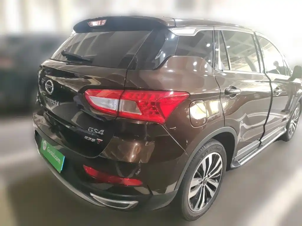 GAC Motor Trumpchi GS4 — фото 4