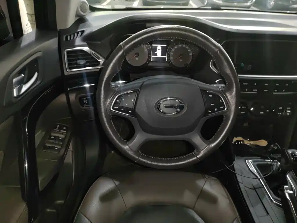 GAC Motor Trumpchi GS4 — фото 6