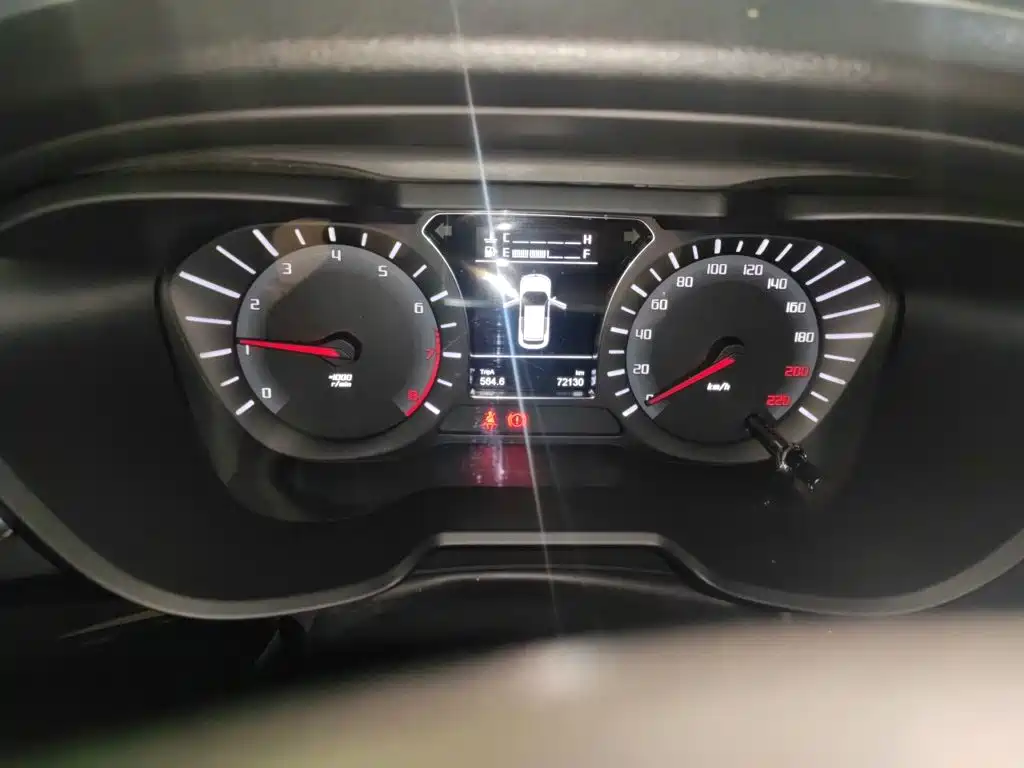 GAC Motor Trumpchi GS4 — фото 7