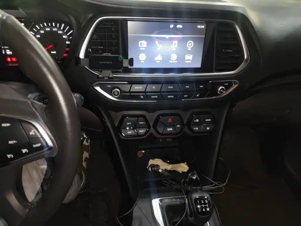 GAC Motor Trumpchi GS4 — фото 9