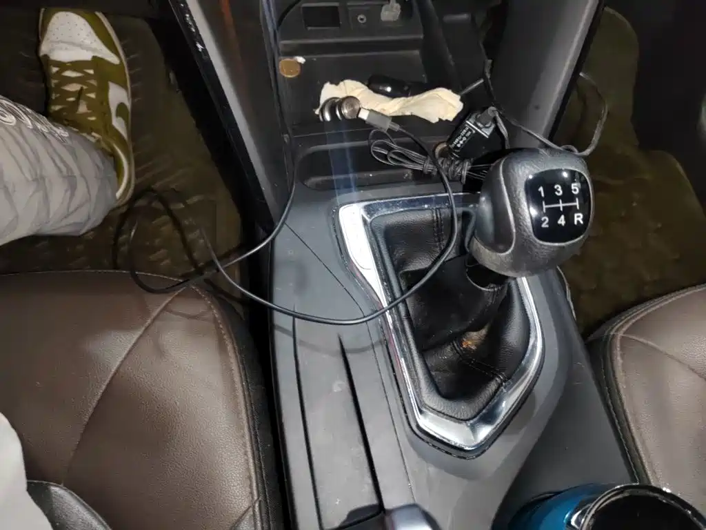 GAC Motor Trumpchi GS4 — фото 10