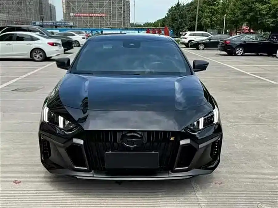 GAC Motor Shadow Leopard — фото 2