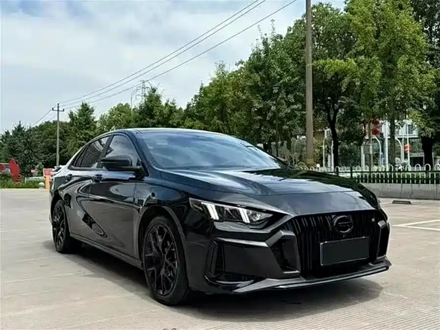 GAC Motor Shadow Leopard — фото 3