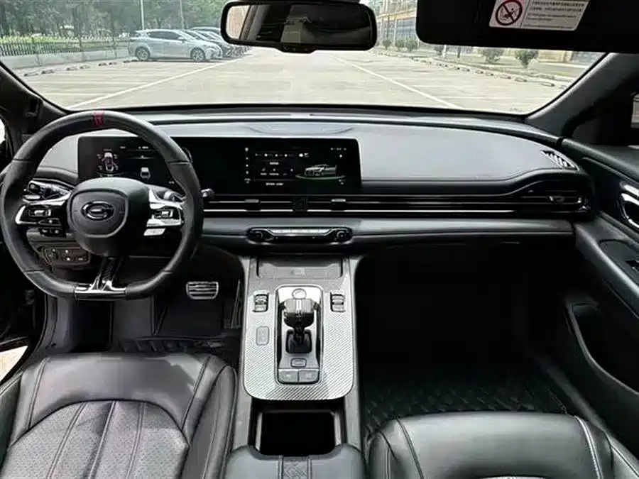 GAC Motor Shadow Leopard — фото 4