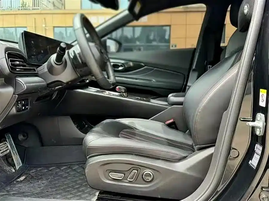 GAC Motor Shadow Leopard — фото 5