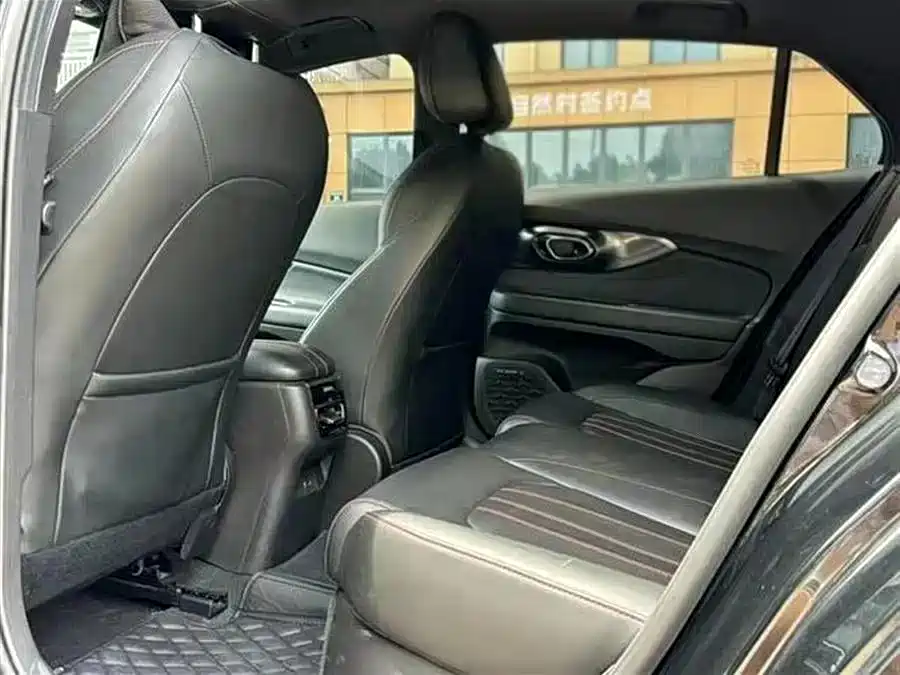 GAC Motor Shadow Leopard — фото 6