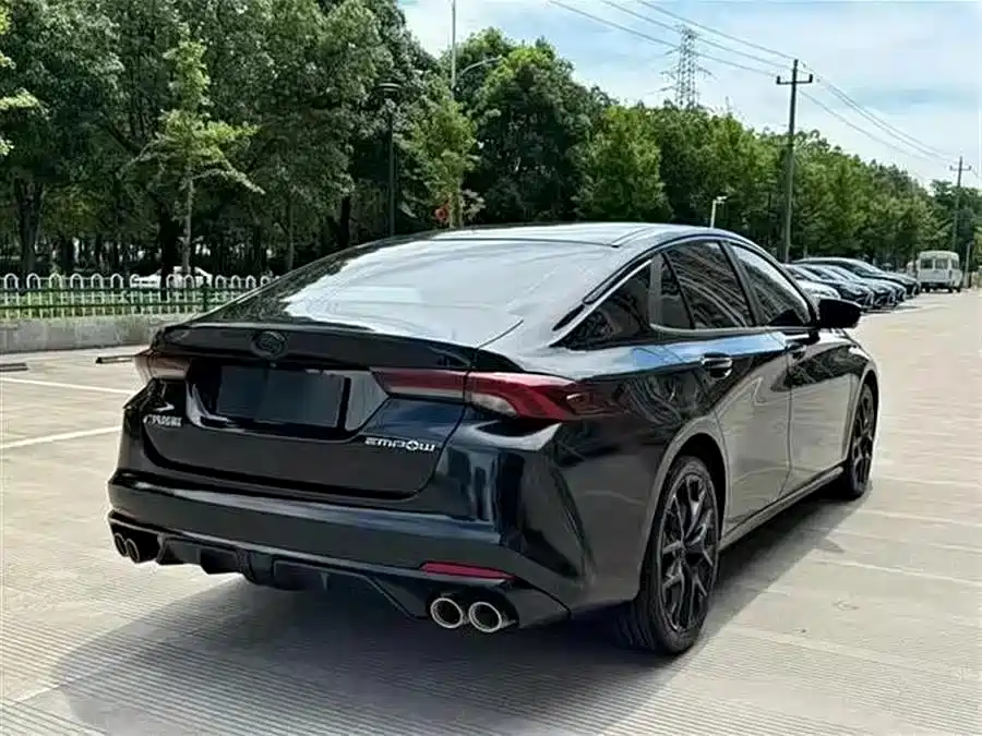GAC Motor Shadow Leopard — фото 7
