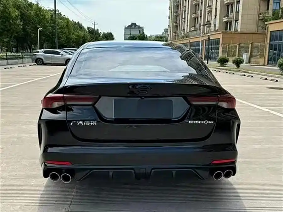 GAC Motor Shadow Leopard — фото 8