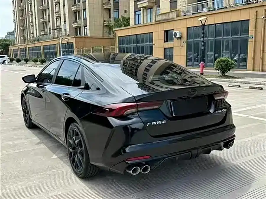 GAC Motor Shadow Leopard — фото 9