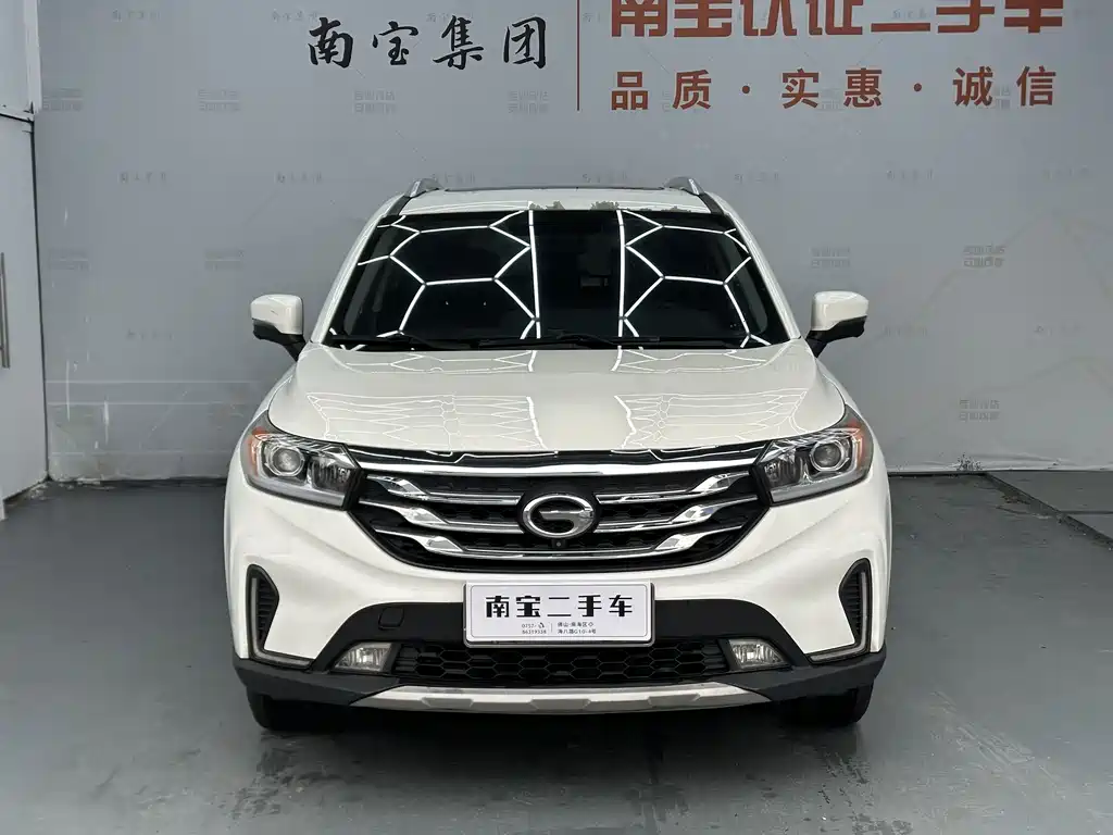 GAC Motor Trumpchi GS4 — фото 3