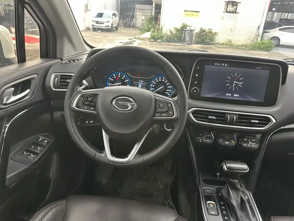 GAC Motor Trumpchi GS4 — фото 8