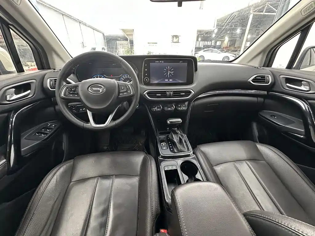 GAC Motor Trumpchi GS4 — фото 10