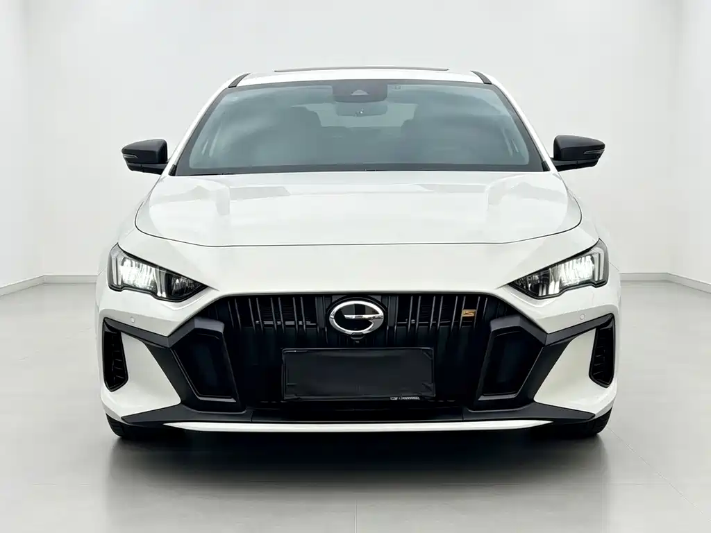 GAC Motor Shadow Leopard — фото 3