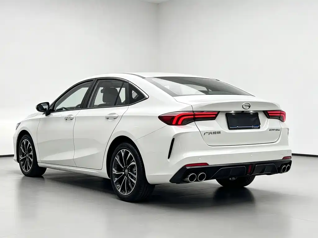 GAC Motor Shadow Leopard — фото 4
