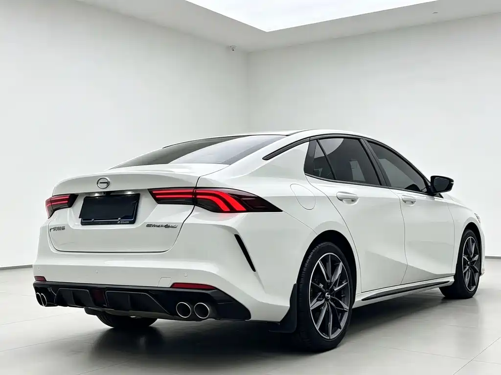 GAC Motor Shadow Leopard — фото 5