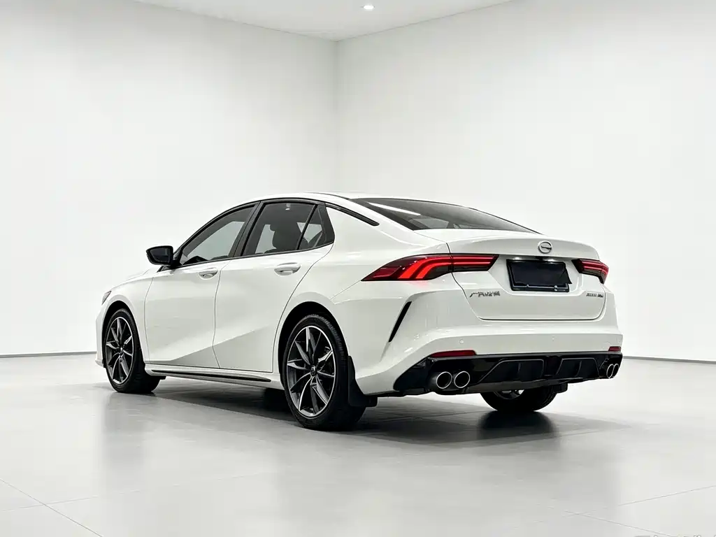 GAC Motor Shadow Leopard — фото 6