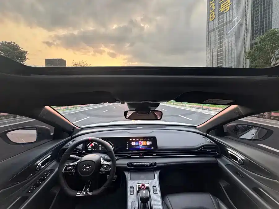 GAC Motor Shadow Leopard — фото 7