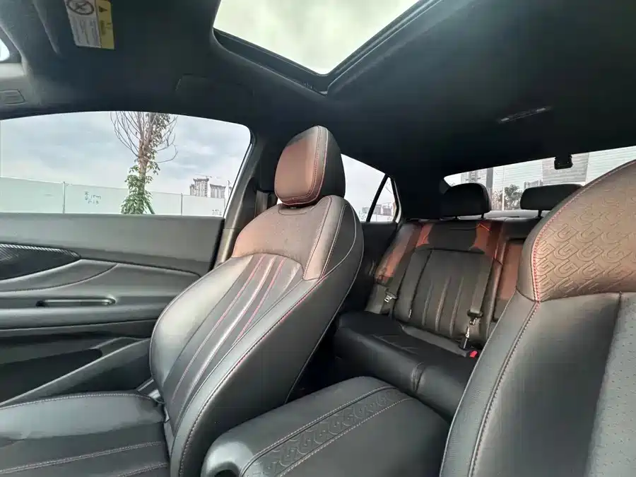 GAC Motor Shadow Leopard — фото 8