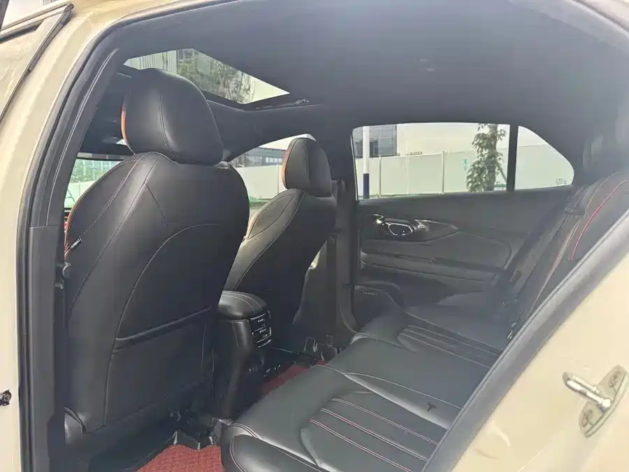 GAC Motor Shadow Leopard — фото 9