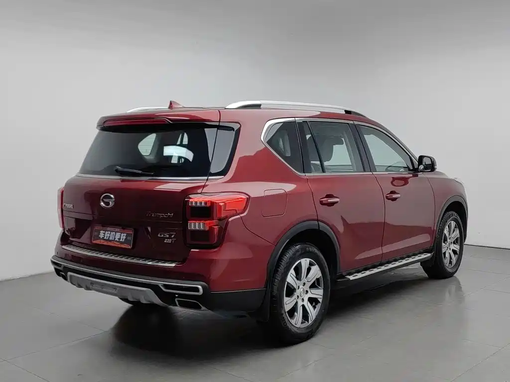 GAC Motor Trumpchi GS7 — фото 2