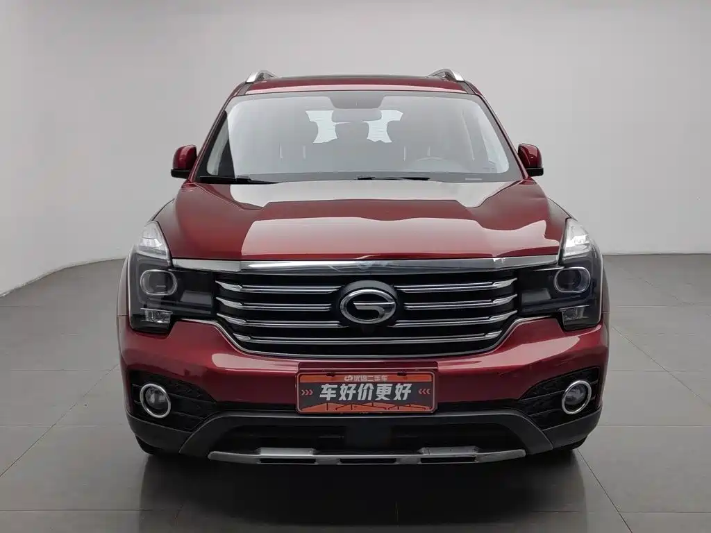 GAC Motor Trumpchi GS7 — фото 3