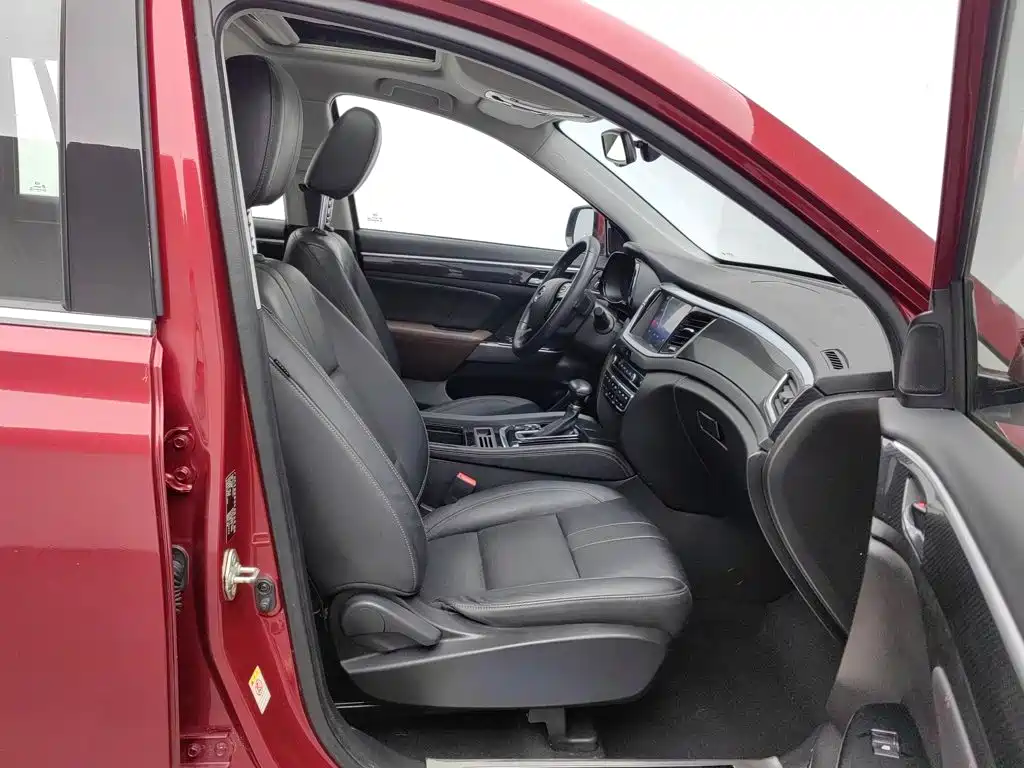 GAC Motor Trumpchi GS7 — фото 23
