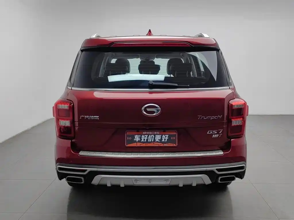 GAC Motor Trumpchi GS7 — фото 4