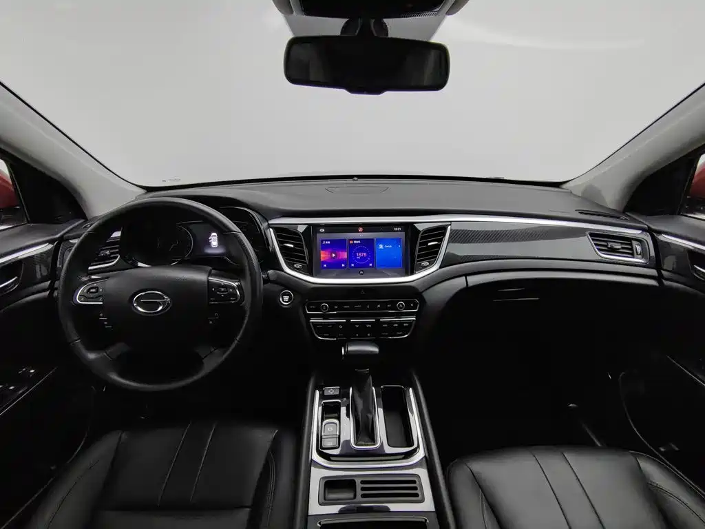 GAC Motor Trumpchi GS7 — фото 5