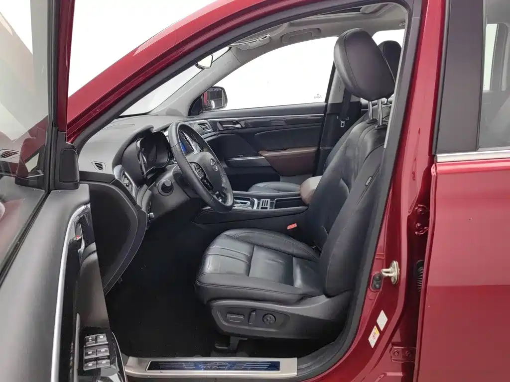 GAC Motor Trumpchi GS7 — фото 10