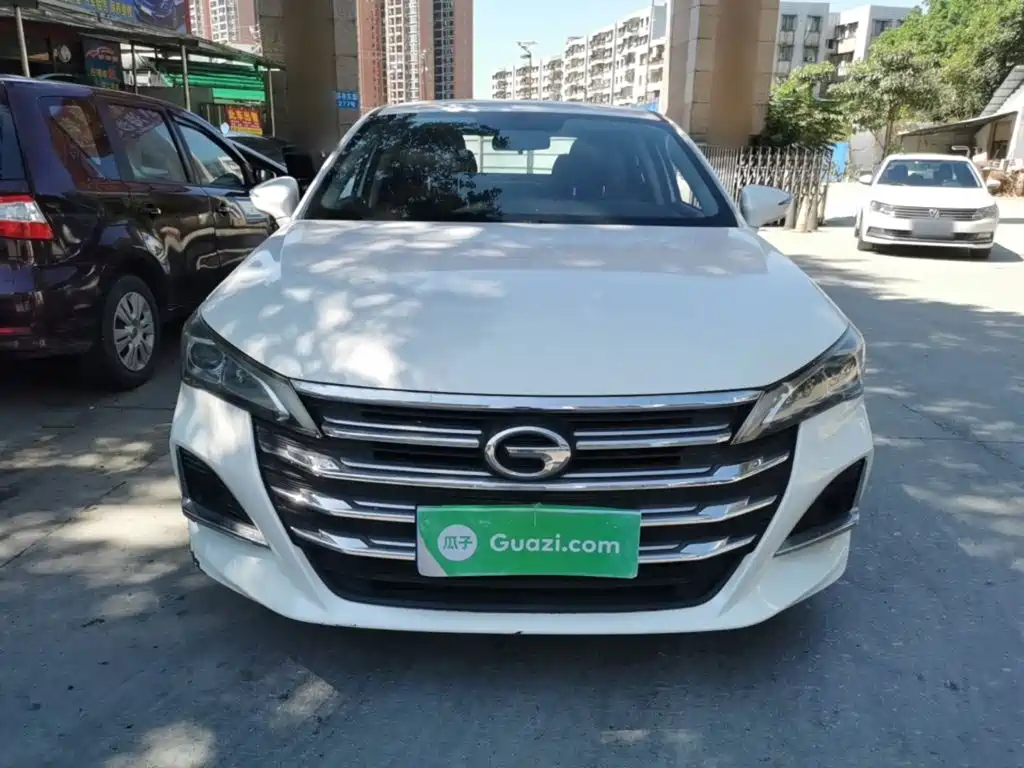 GAC Motor Trumpchi GA6 — фото 2