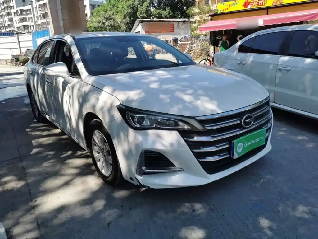 GAC Motor Trumpchi GA6 — фото 3