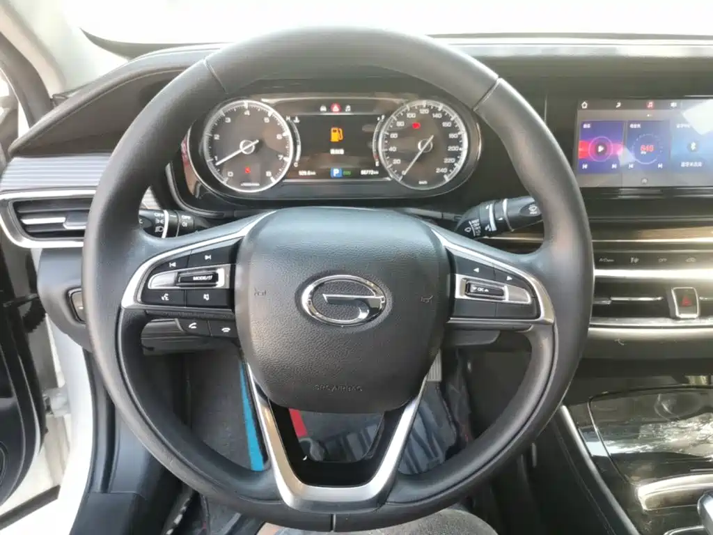 GAC Motor Trumpchi GA6 — фото 10