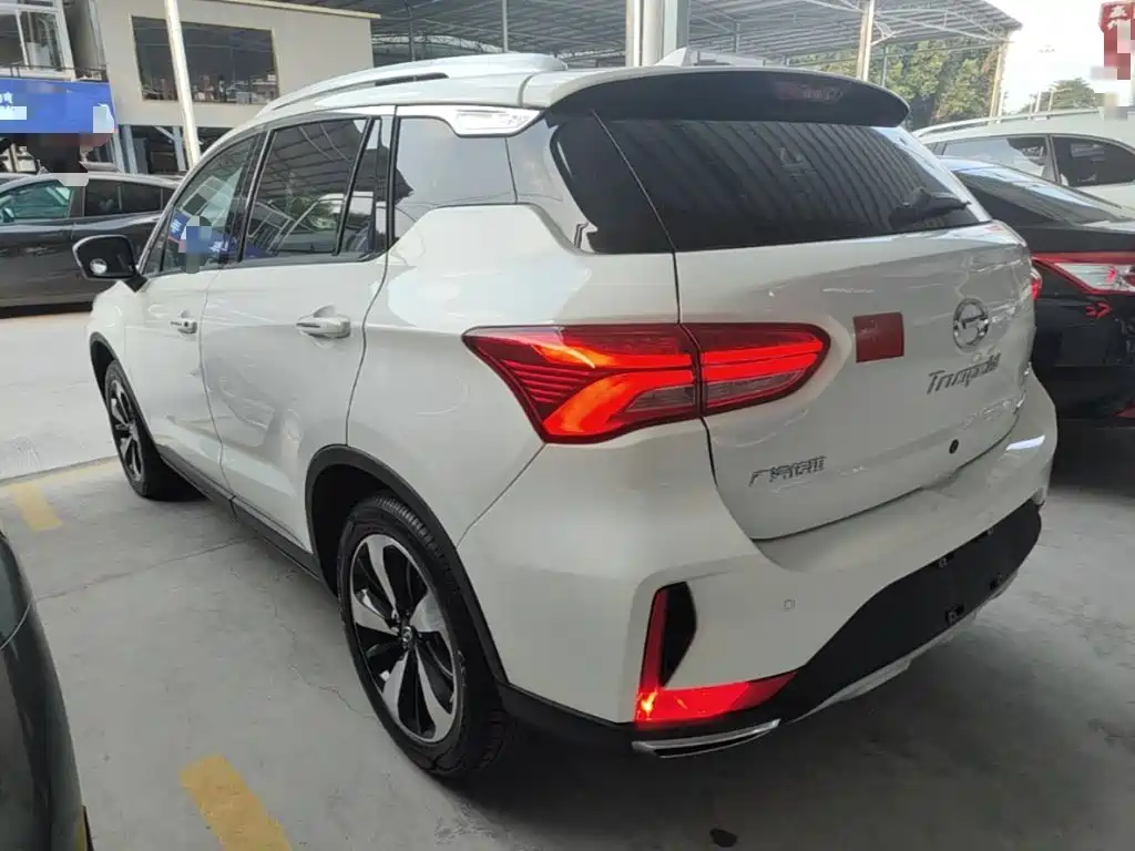 GAC Motor Trumpchi GS4 — фото 4