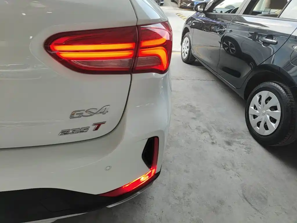GAC Motor Trumpchi GS4 — фото 7