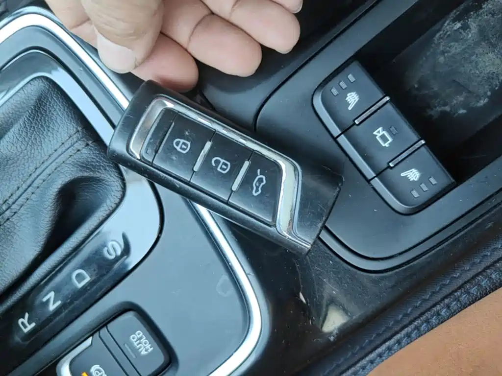 GAC Motor Trumpchi GS4 — фото 8