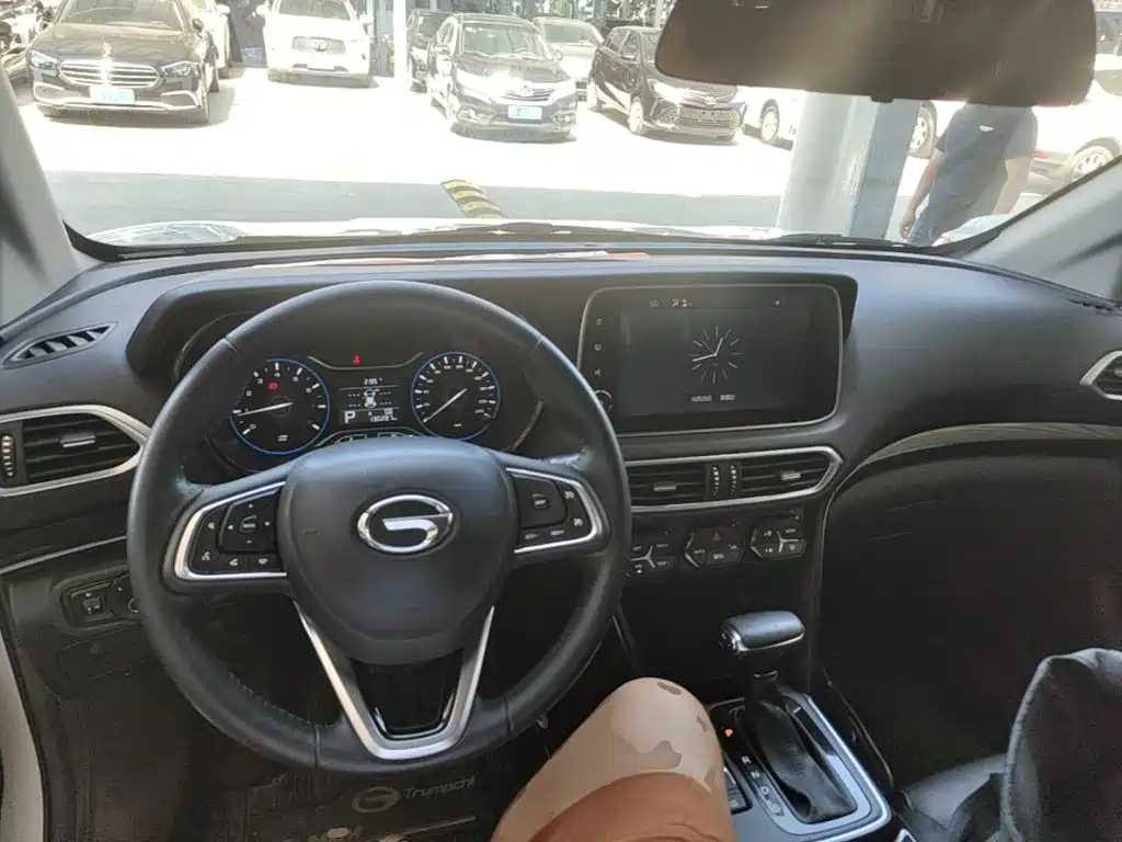 GAC Motor Trumpchi GS4 — фото 9