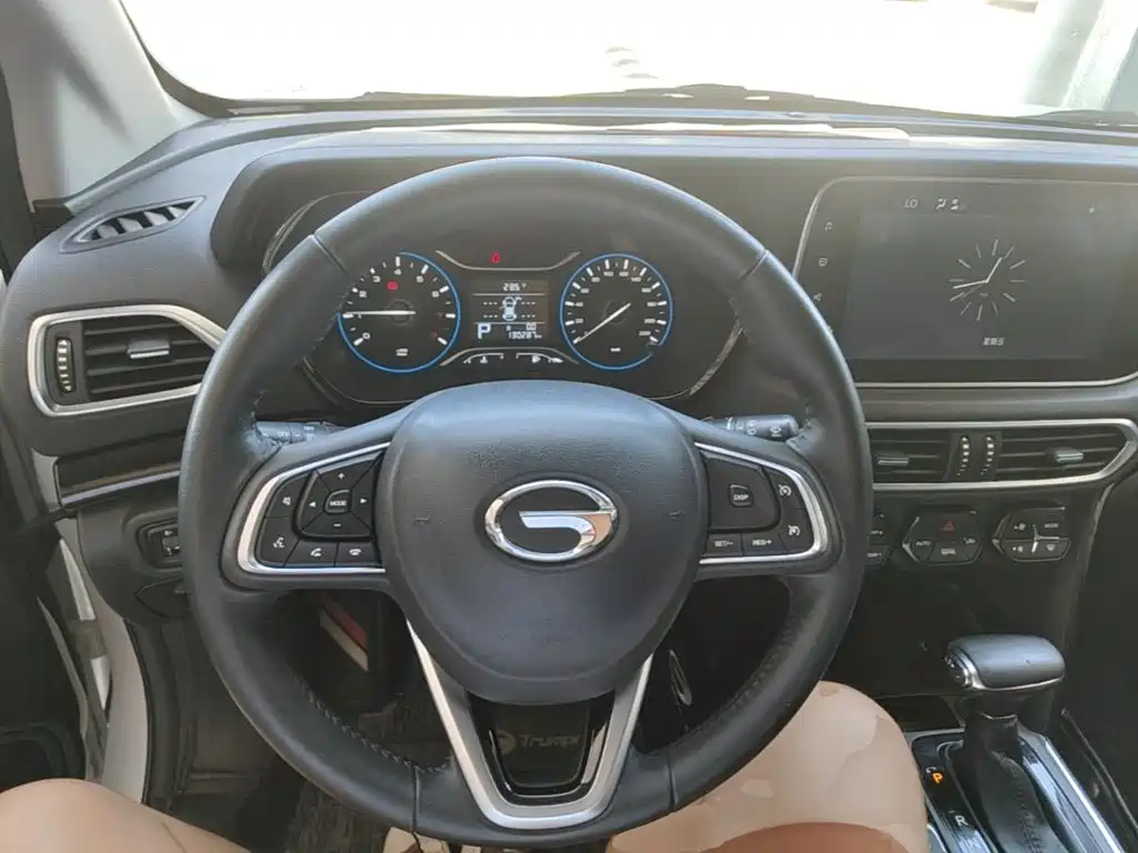 GAC Motor Trumpchi GS4 — фото 10