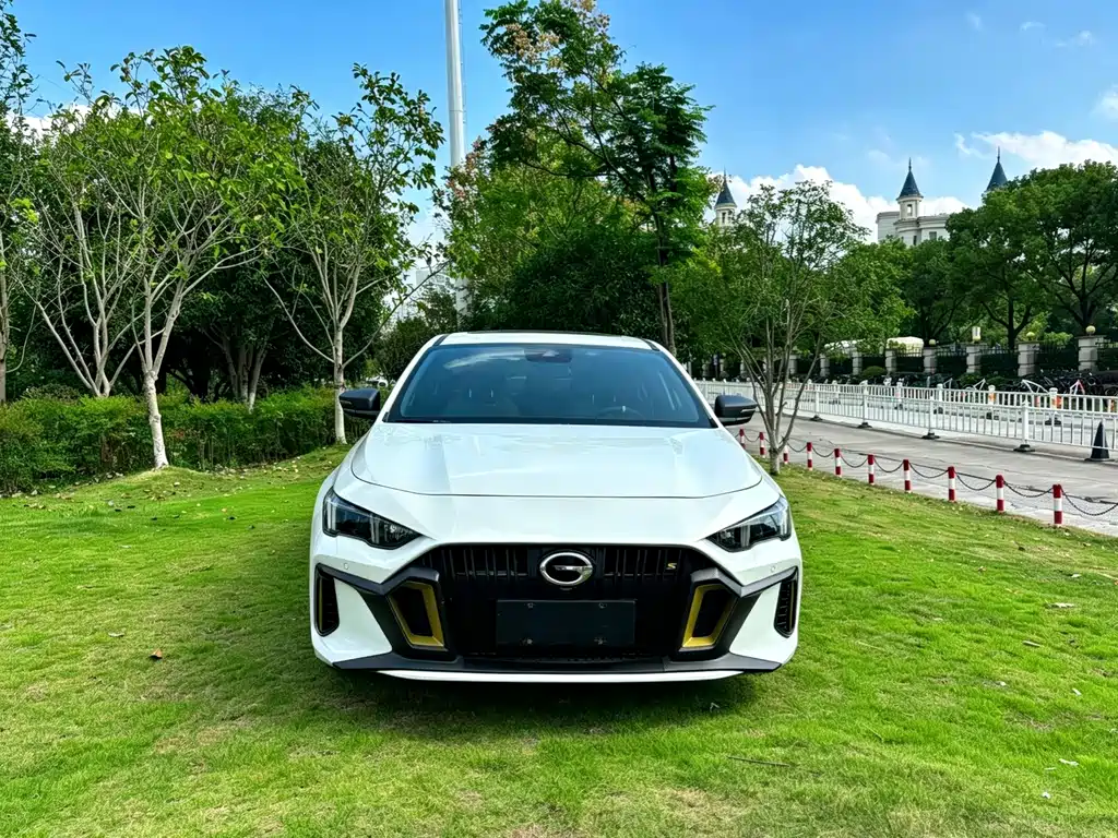 GAC Motor Shadow Leopard — фото 2