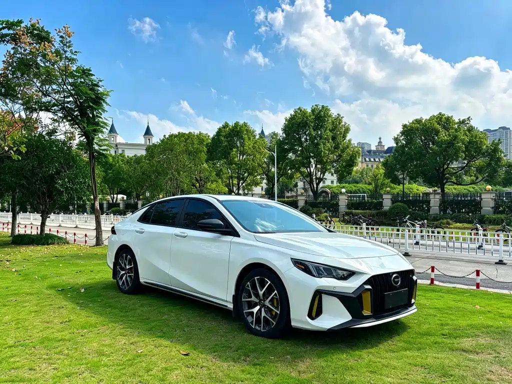 GAC Motor Shadow Leopard — фото 3