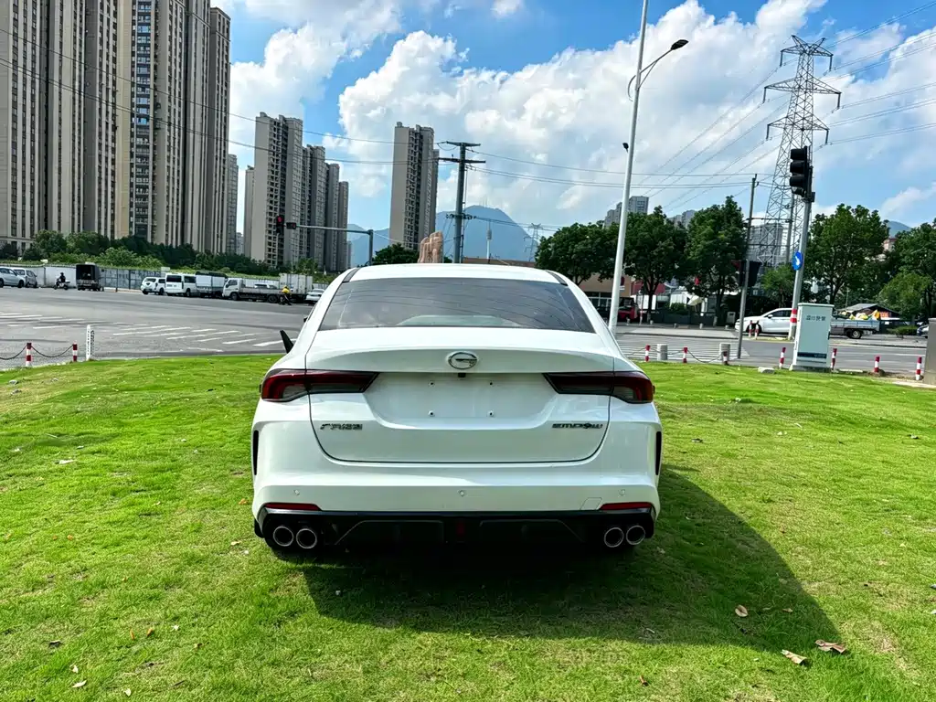 GAC Motor Shadow Leopard — фото 4