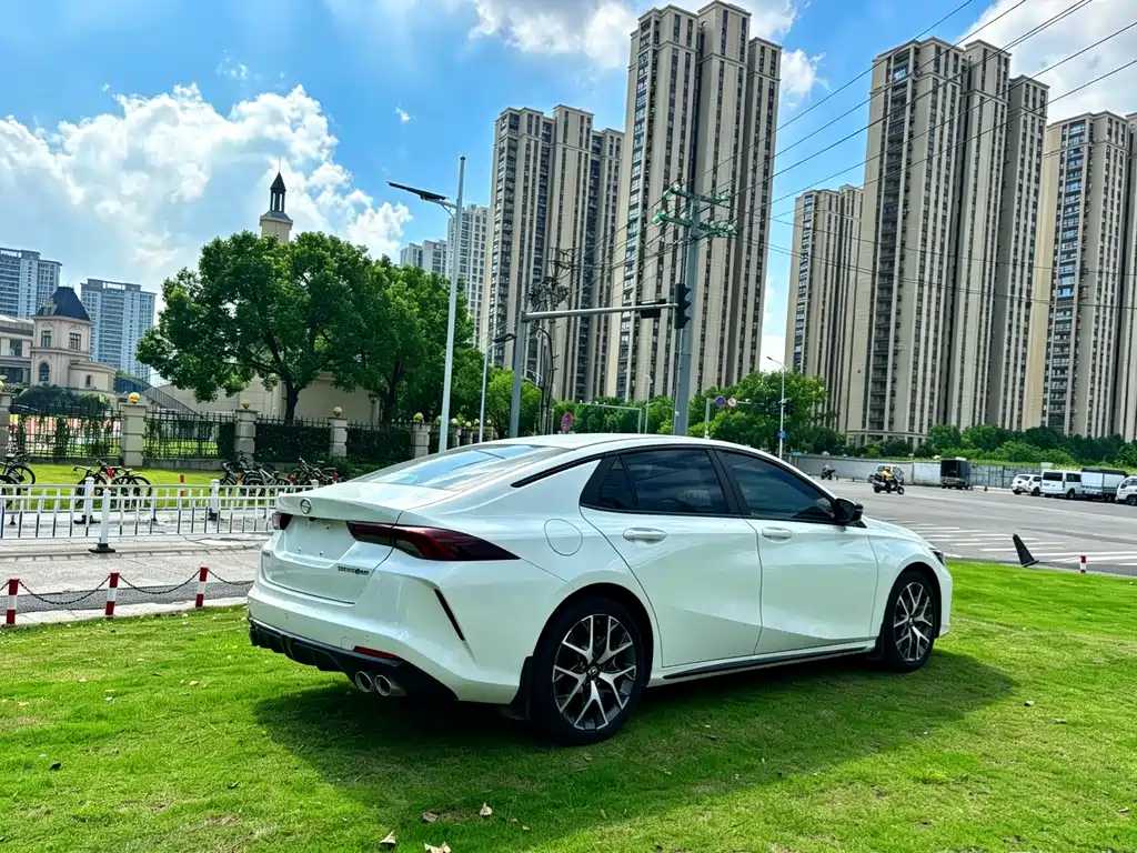 GAC Motor Shadow Leopard — фото 5
