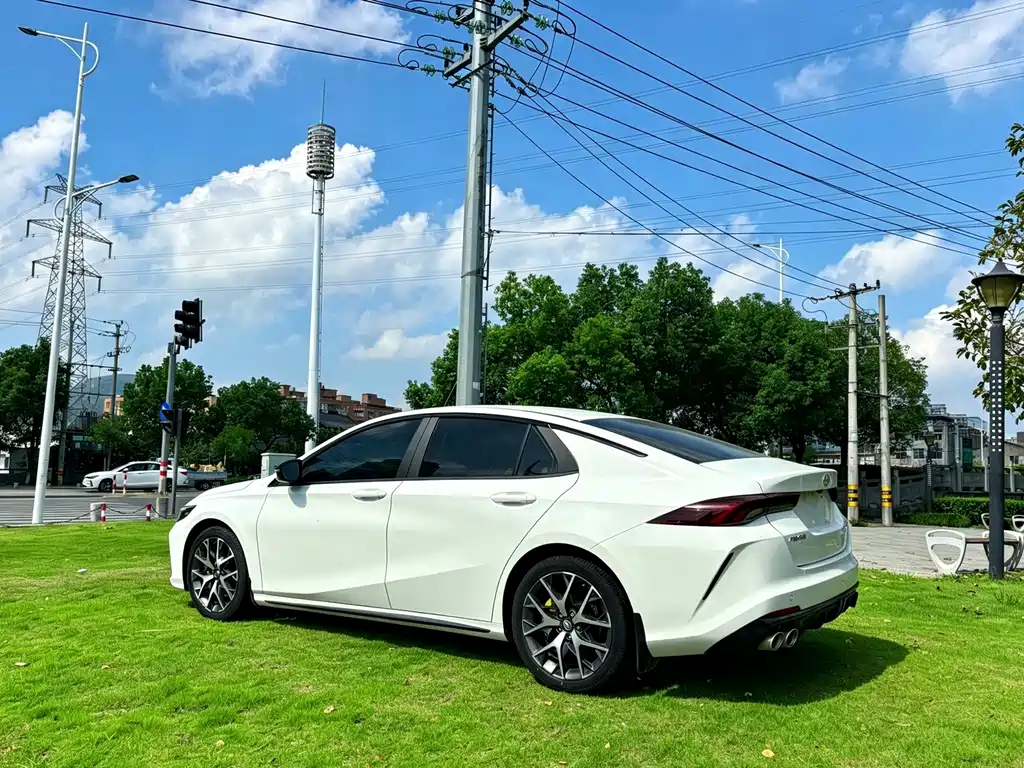 GAC Motor Shadow Leopard — фото 6