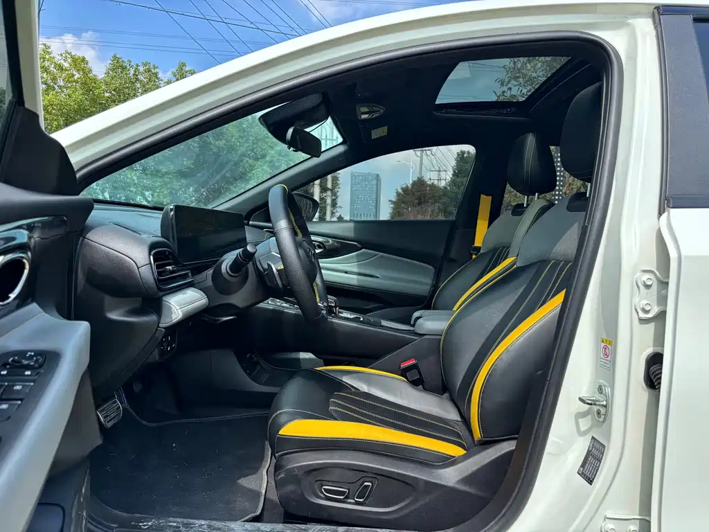 GAC Motor Shadow Leopard — фото 7