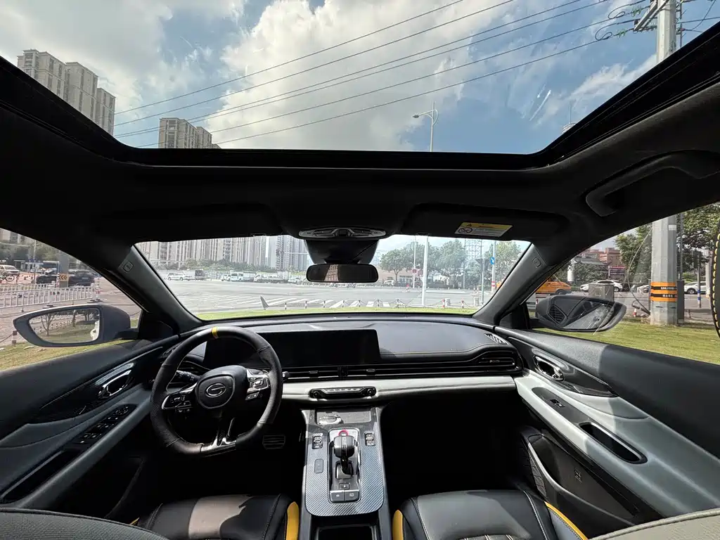GAC Motor Shadow Leopard — фото 9