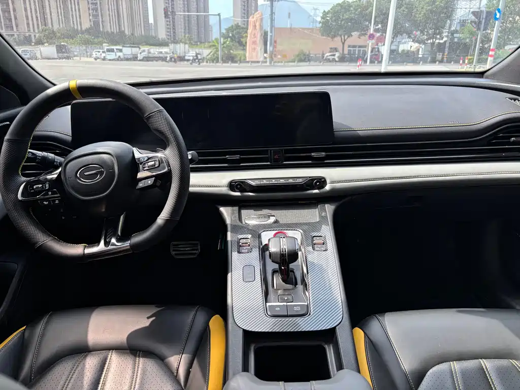 GAC Motor Shadow Leopard — фото 10